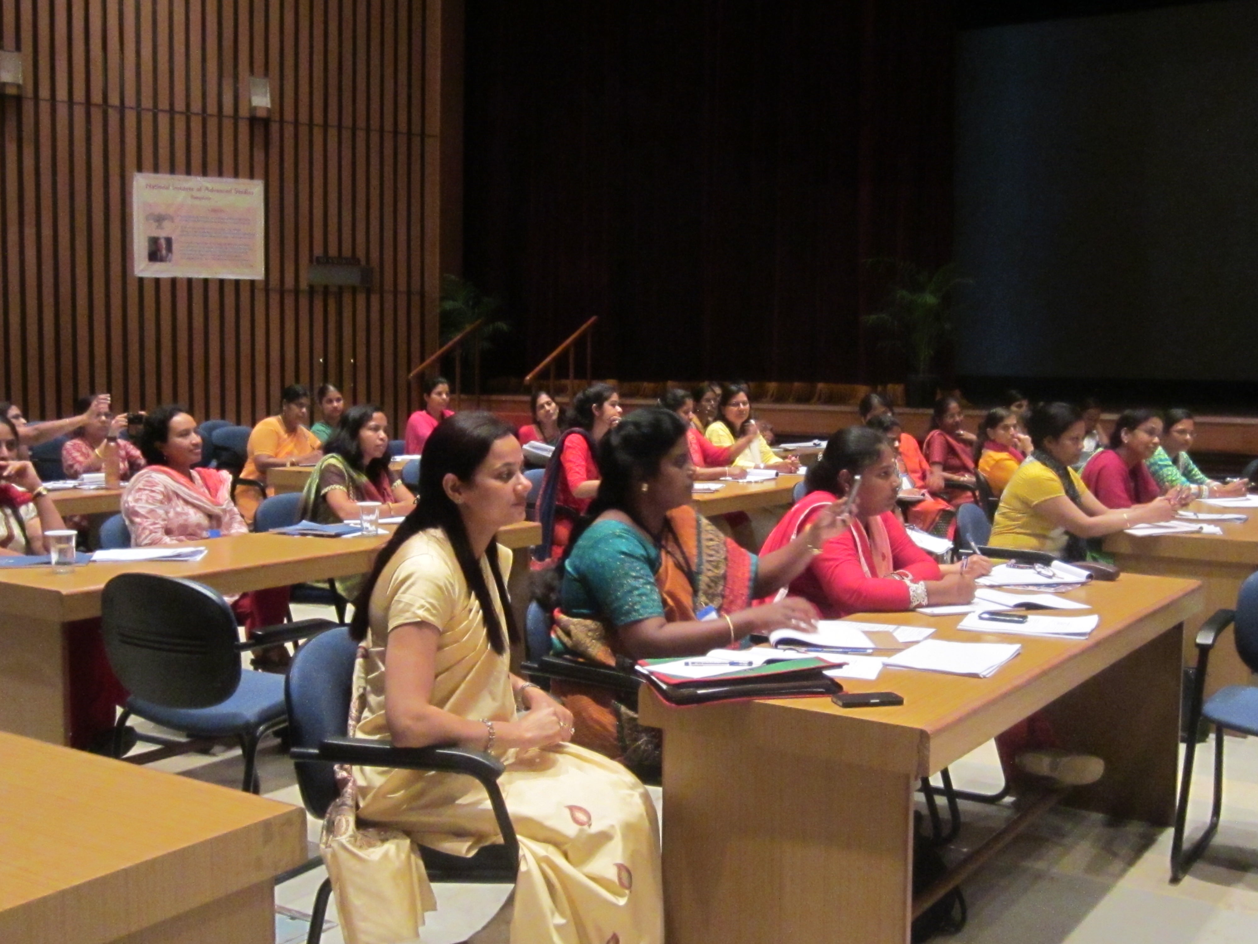 Bangalore Workshops