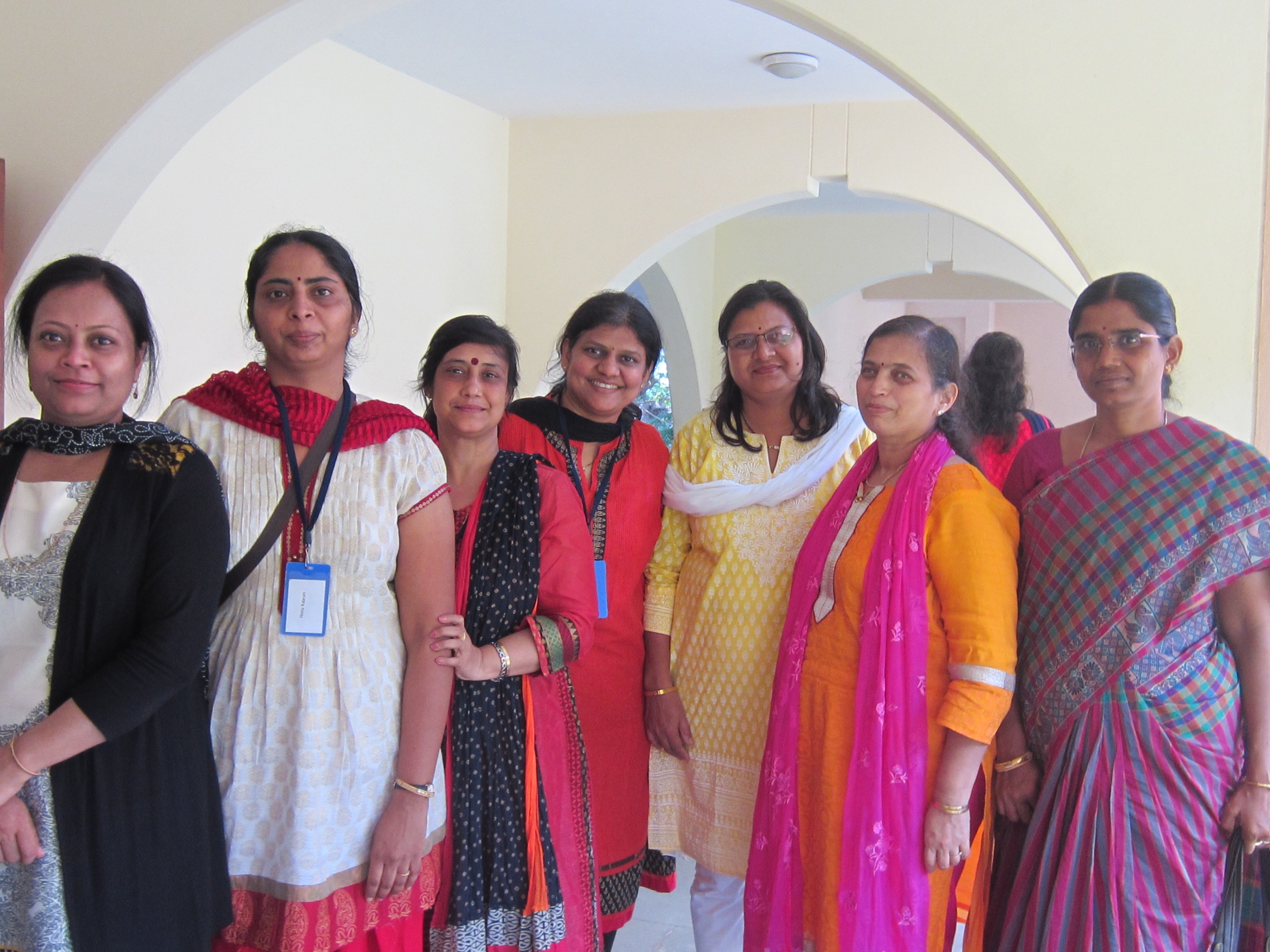 Bangalore workshops
