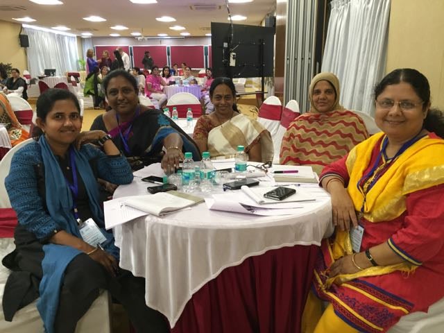 Pune participants
