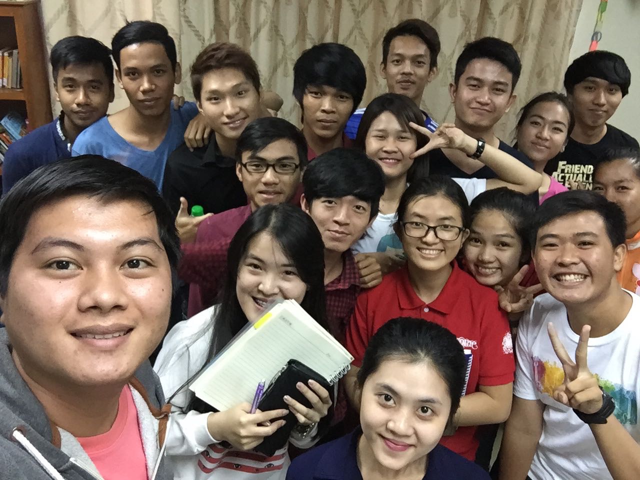 Cambodia School