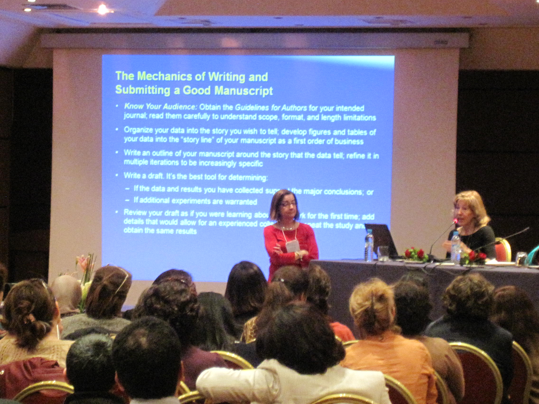COACh Workshop 