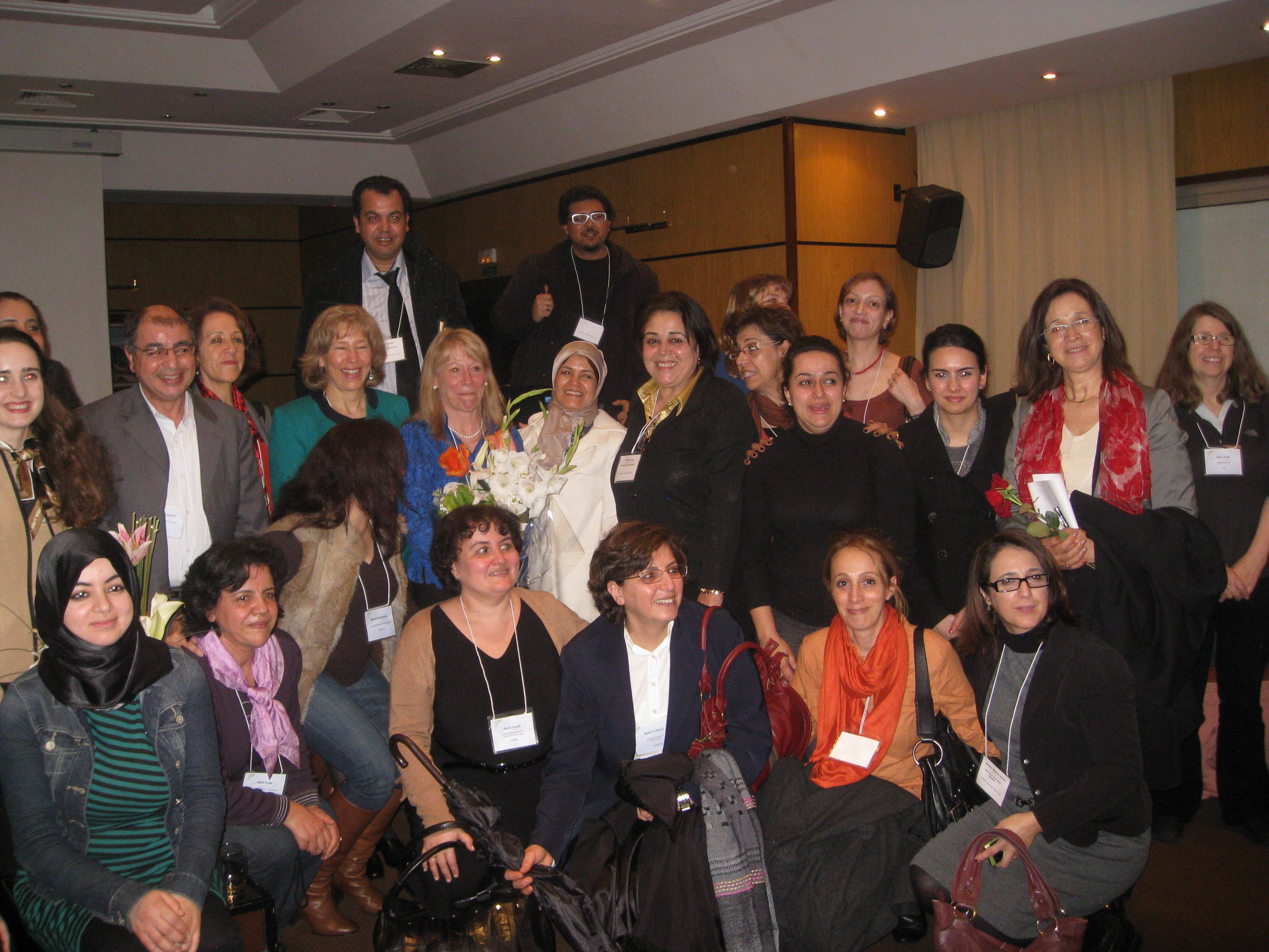 COACh Workshop Participants