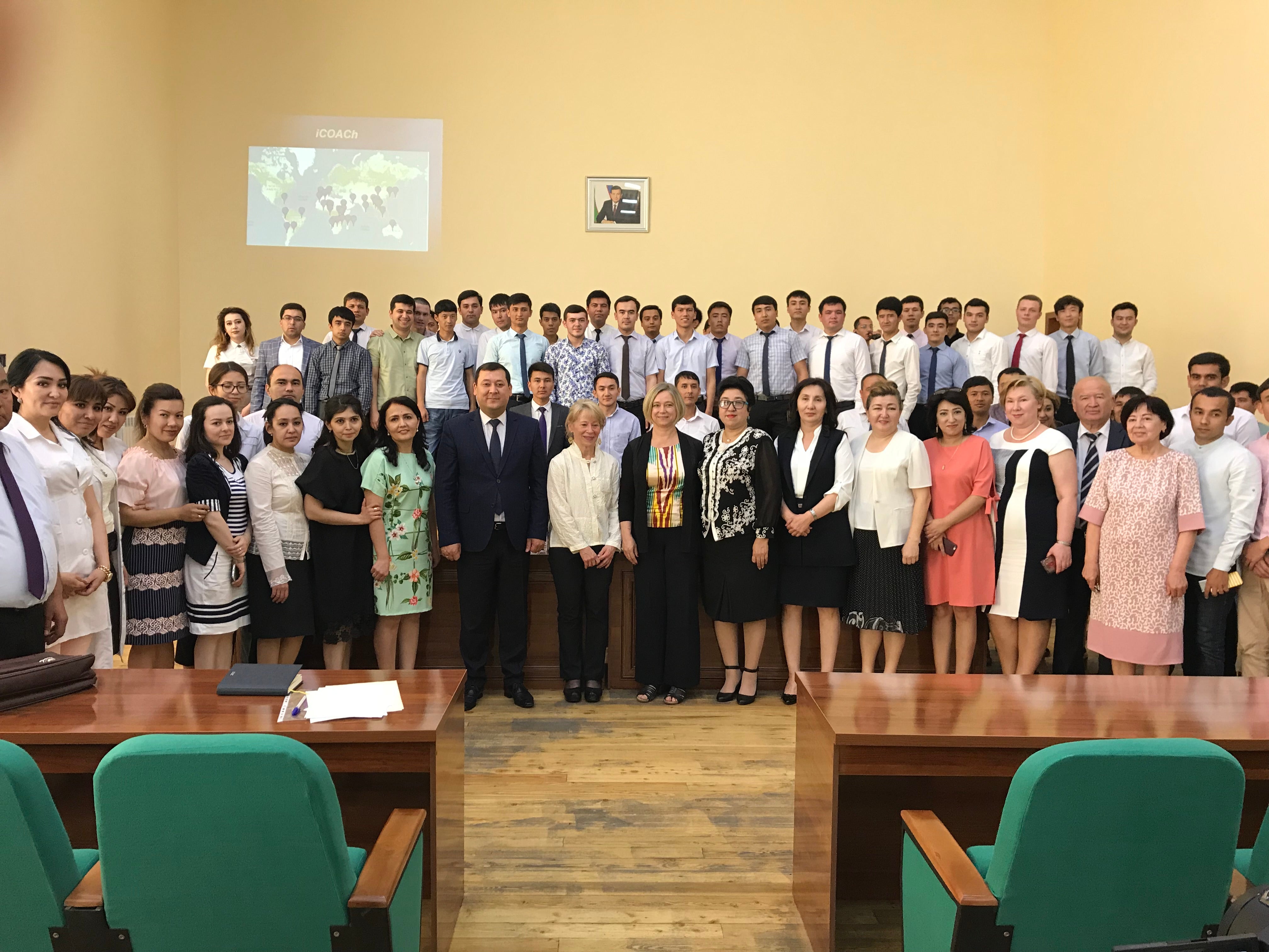Tashkent