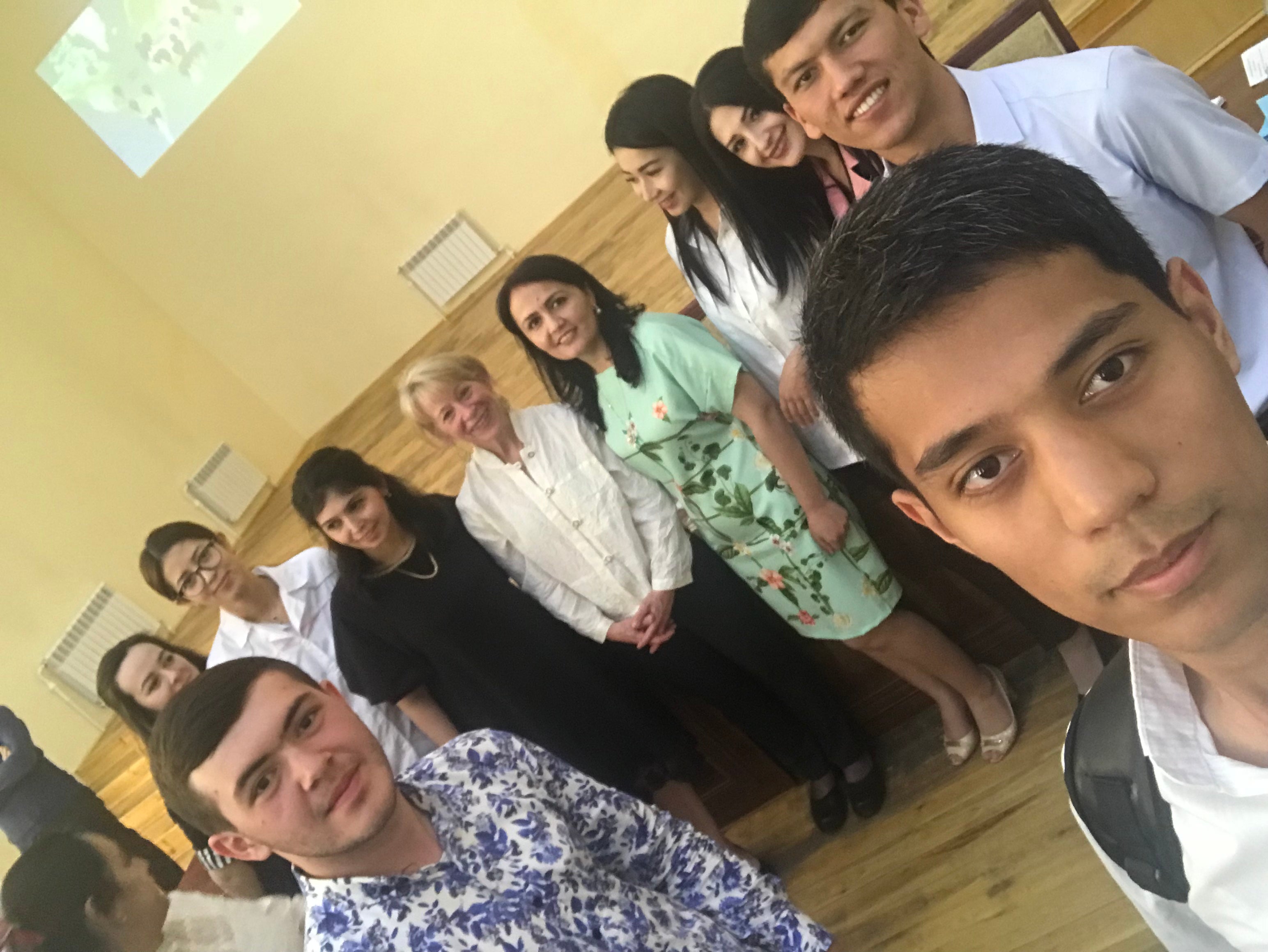Tashkent