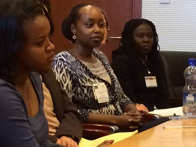 Women scientists in Materials Science research