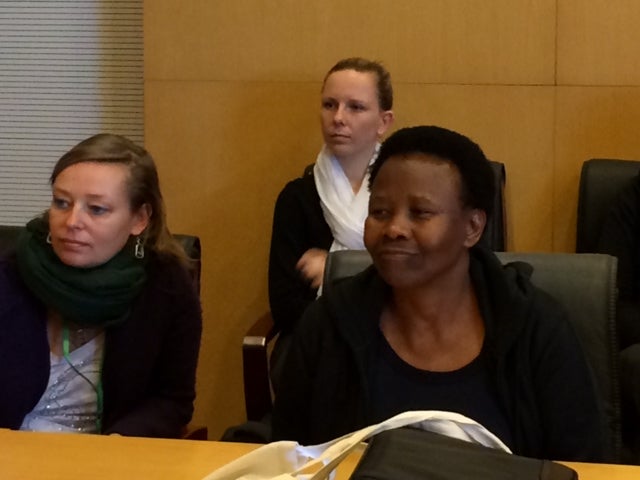 Women scientists in Materials Science research