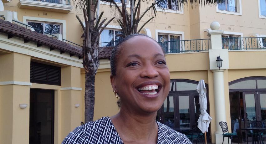 Sharon Neal