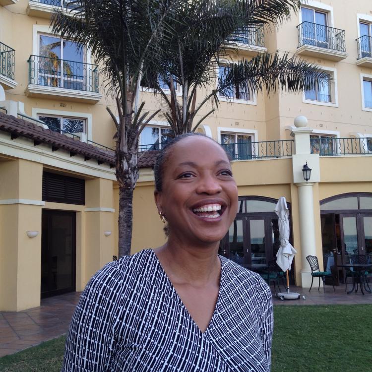Sharon Neal
