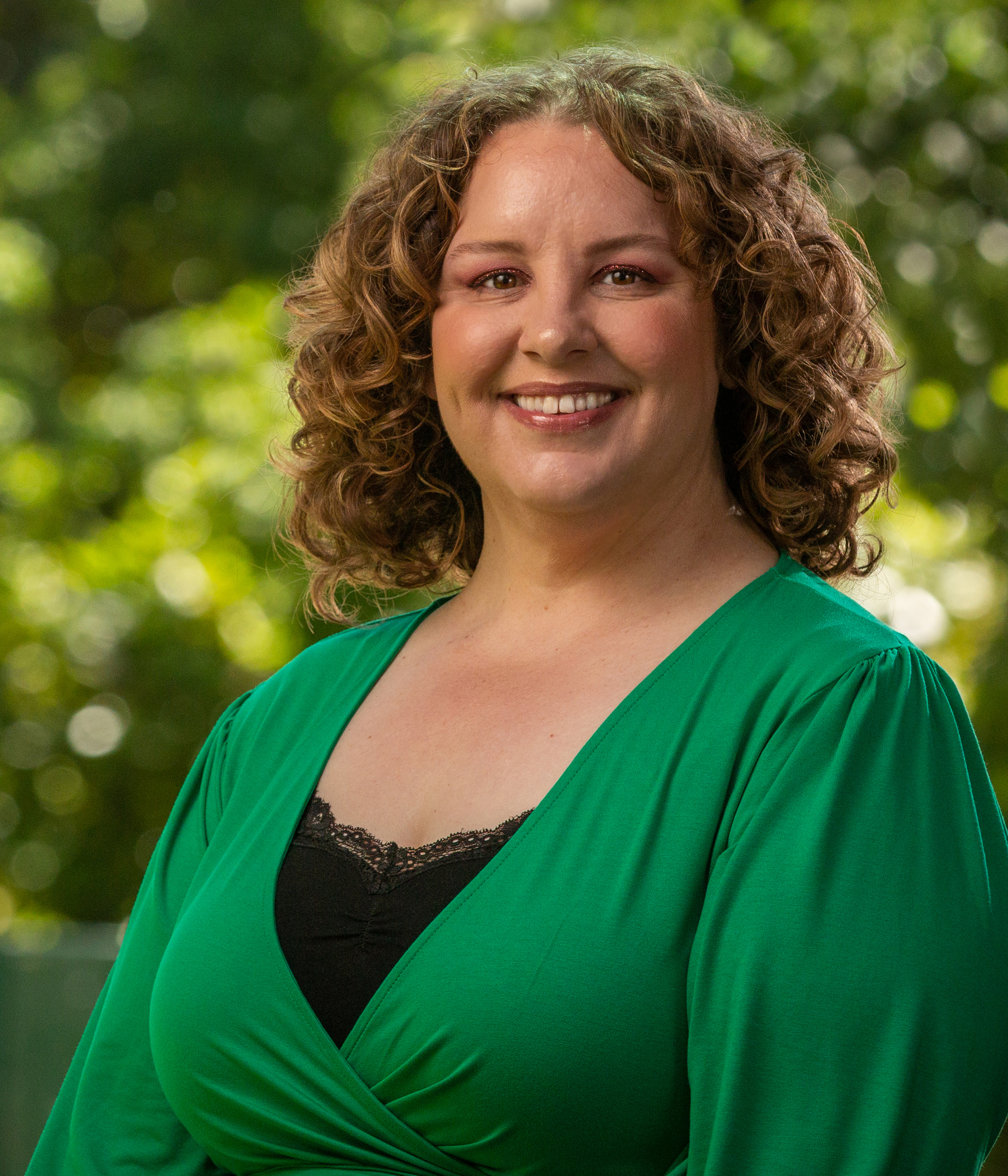 Profile photo of Cora Bennett