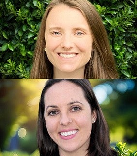 Camille Cioffi, PhD & Tess Drazdowski, PhD 