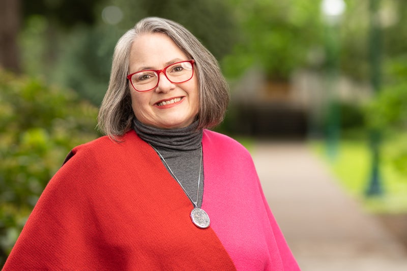 Jennifer Salzman, Craft Center Program Director