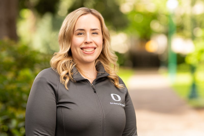 Noelle Pflanz - Craft Center Office Coordinator