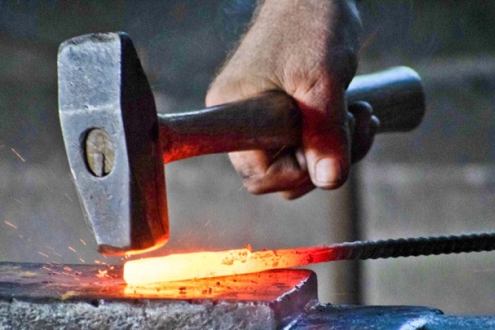 Ironworking
