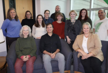 CSAW Staff Members