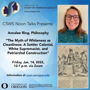 Promotional Post from Annalee Ring's Noon Talk