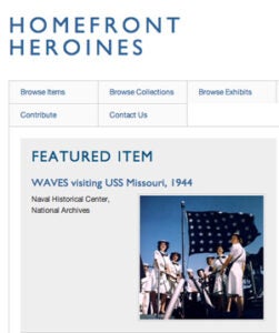 Homefront-Heroines-webpage