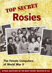 Movie poster for "Top Secret Rosies"