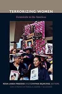 Cover of "Terrorizing Women"