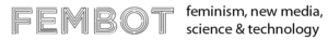 Fembot Logo