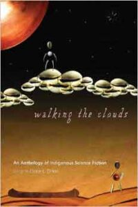 Cover of "Walking the Clouds"