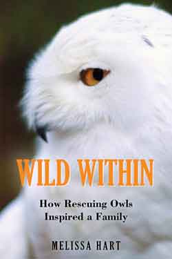 Cover of "Wild Within" by Melissa Hart