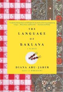 Cover of "The Language of Baklava"