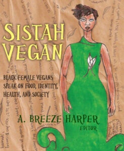 Cover of "Sistah Vegan"