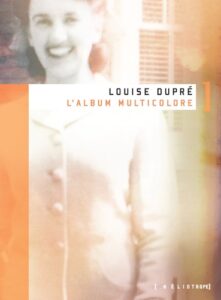 Cover of L'Album multicolore