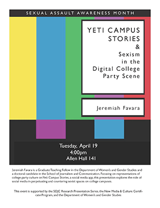 Yeti-Poster