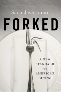 Cover of "Forked"