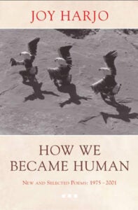 Cover of "How We Became Human" by Joy Harjo