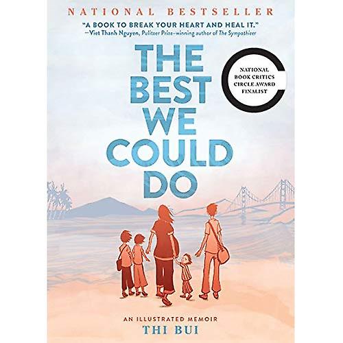 Cover of "The Best We Could Do"