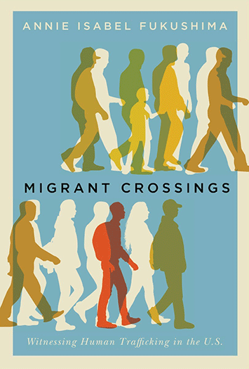 Cover of "Migrant Crossings"