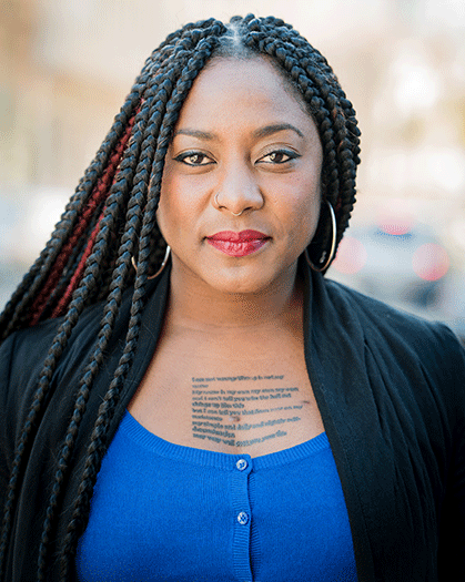 Alicia Garza