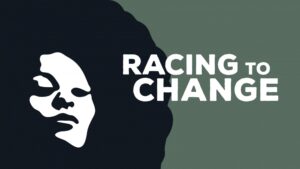racing to change poster