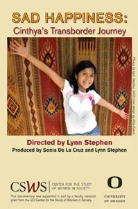 Sad Happiness: Cinthya’s Transborder Journey 