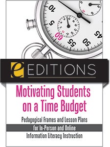 "Motivating Students on a Time Budget" Book Cover