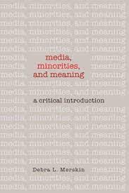 Media, Minorities, and Meaning: A Critical Introduction Book Cover