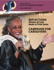 2021 Annual Review Cover