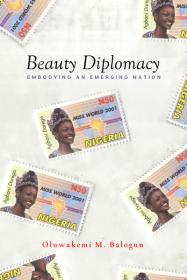 "Beauty Diplomacy: Embodying an Emerging Nation" Book Cover 