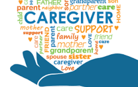 Caregiver Campaign Graphic