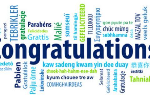 CSWS celebrates affiliate promotions