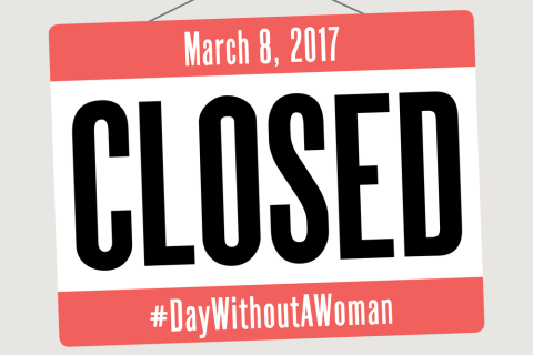 A DAY WITHOUT A WOMAN