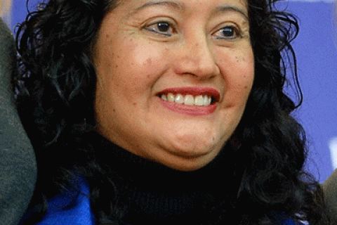 Judge Yassmin Barrios, “Justice and Reparation in Guatemala: Challenges and Possibilities”