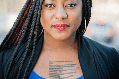 Alicia Garza talk postponed, new date TBA