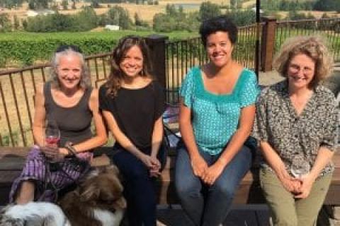 CSWS welcomes Hypatia team