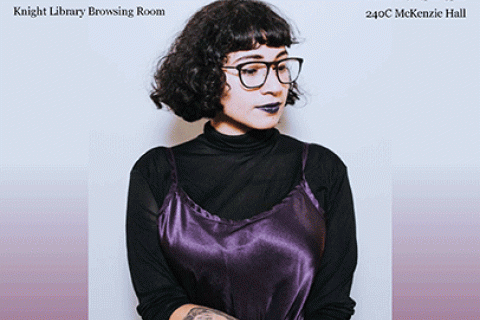 CLLAS Poetry Slam & Teach-In with Melissa Lozada-Oliva