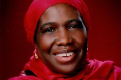 “Making a Case for Ecofeminist Theology in Islam” — Nayawiyyah U. Muhammad