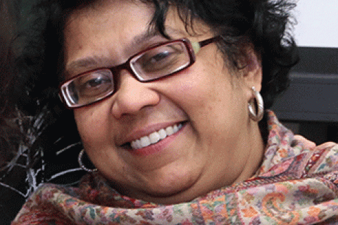 A talk by Sangita Gopal, OHC Work-in-Progress Series