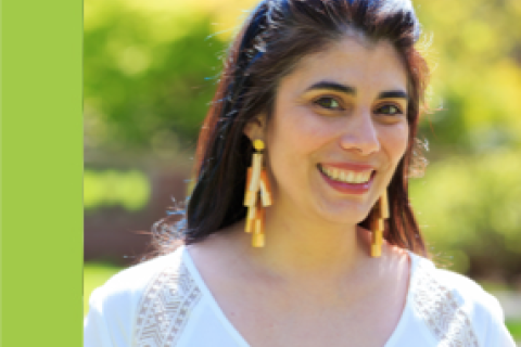 Priscilla Peña Ovalle named 2019 president-elect for SCMS